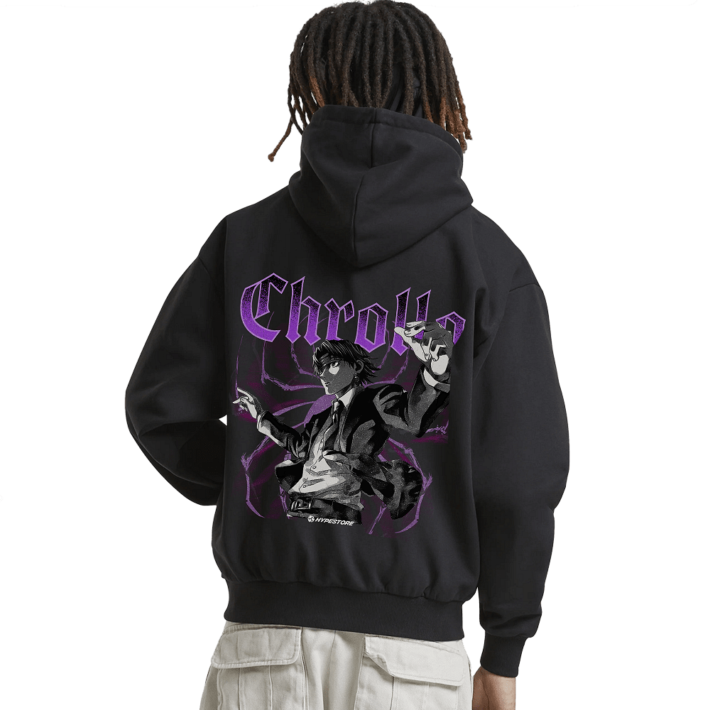 CHROLLO HOODIE - HUNTER X HUNTER - Hypestore