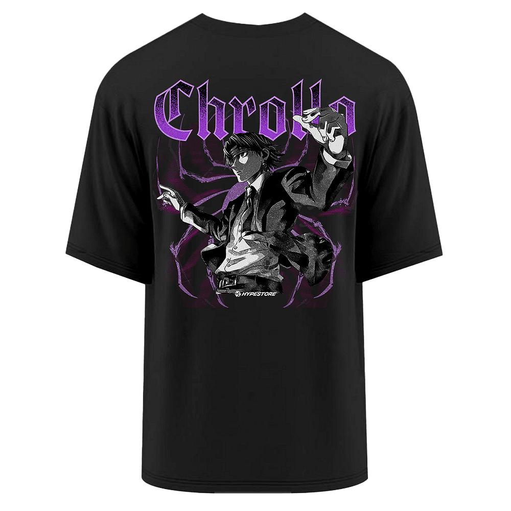 CHROLLO OVERSIZE T-SHIRT - HUNTER X HUNTER - Hypestore