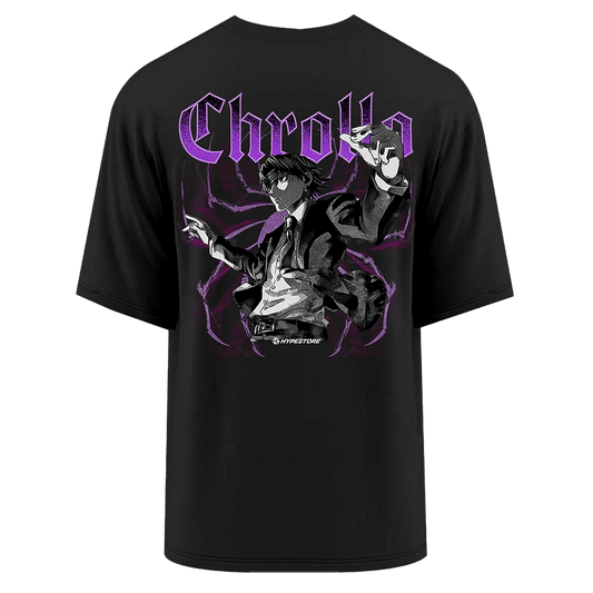 CHROLLO OVERSIZE T-SHIRT - HUNTER X HUNTER - Hypestore