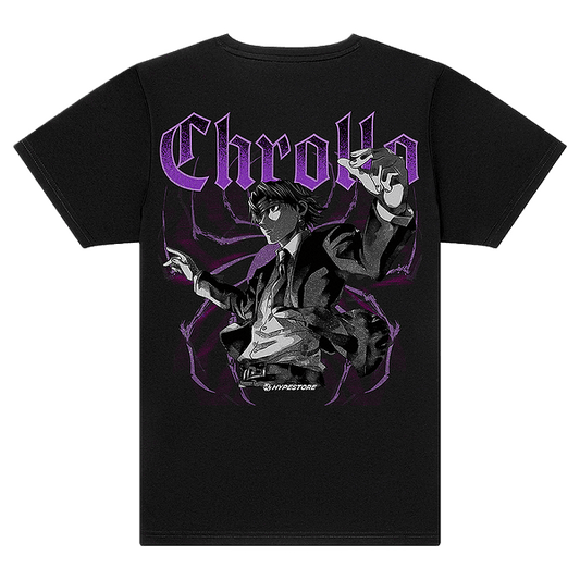 CHROLLO T-SHIRT - HUNTER X HUNTER - Hypestore
