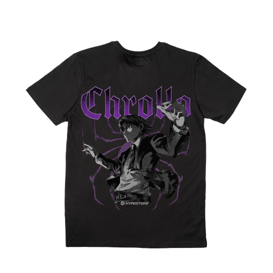 CHROLLO TRICOU - HUNTER X HUNTER
