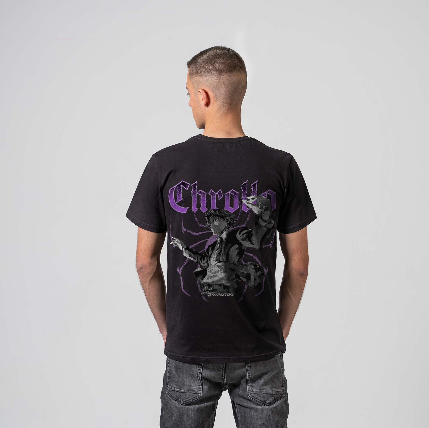 CHROLLO TRICOU - HUNTER X HUNTER