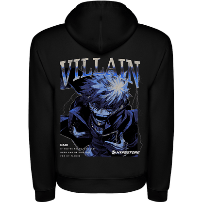 DABI HOODIE - MY HERO ACADEMIA - Hypestore