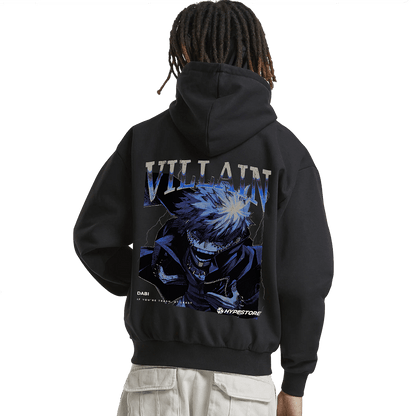 DABI HOODIE - MY HERO ACADEMIA - Hypestore