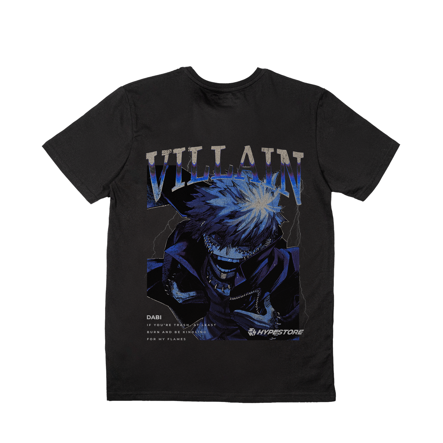 DABI TRICOU - MY HERO ACADEMIA