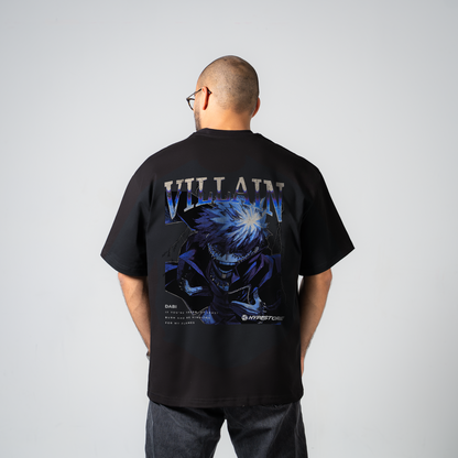 DABI TRICOU OVERSIZE - MY HERO ACADEMIA