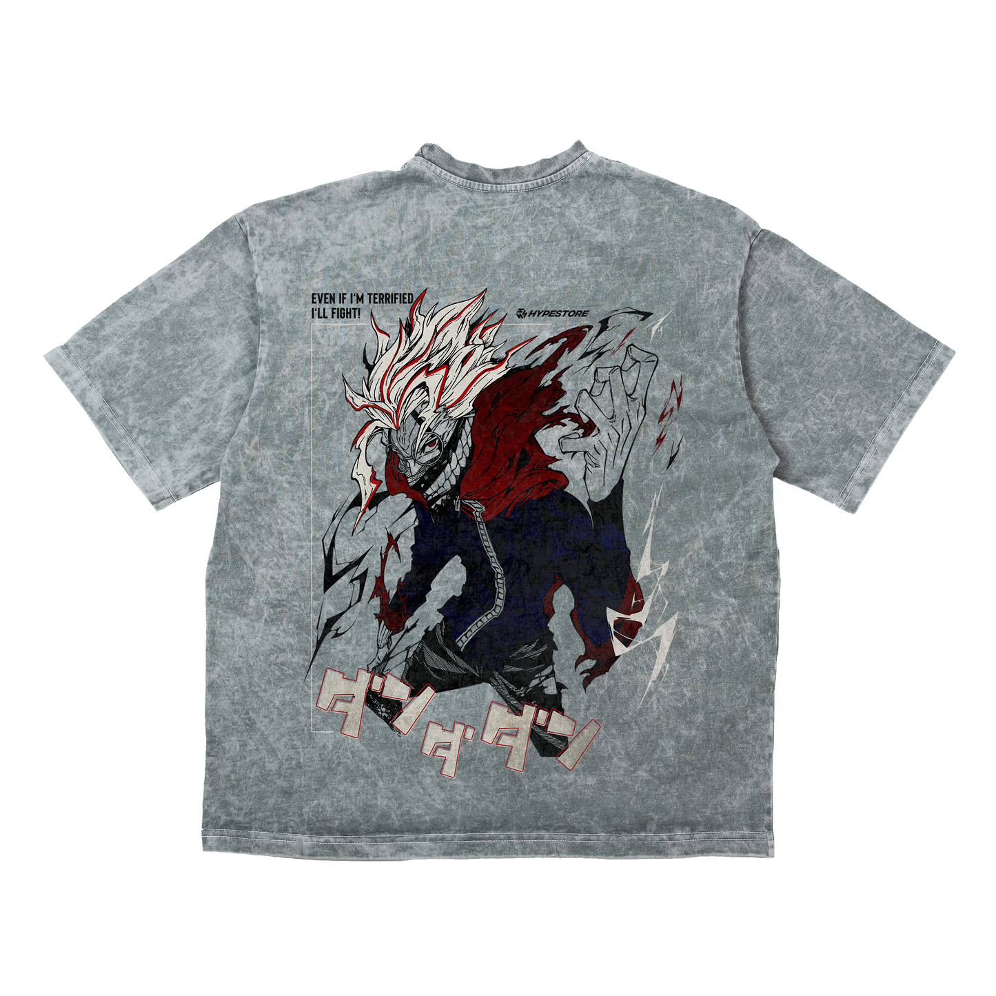 OKARUN OVERSIZE TRICOU - DANDADAN