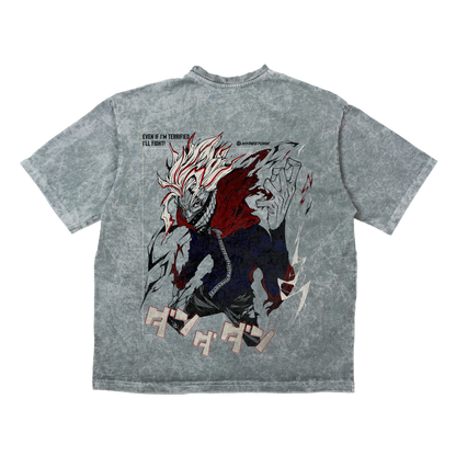 OKARUN OVERSIZE TRICOU - DANDADAN