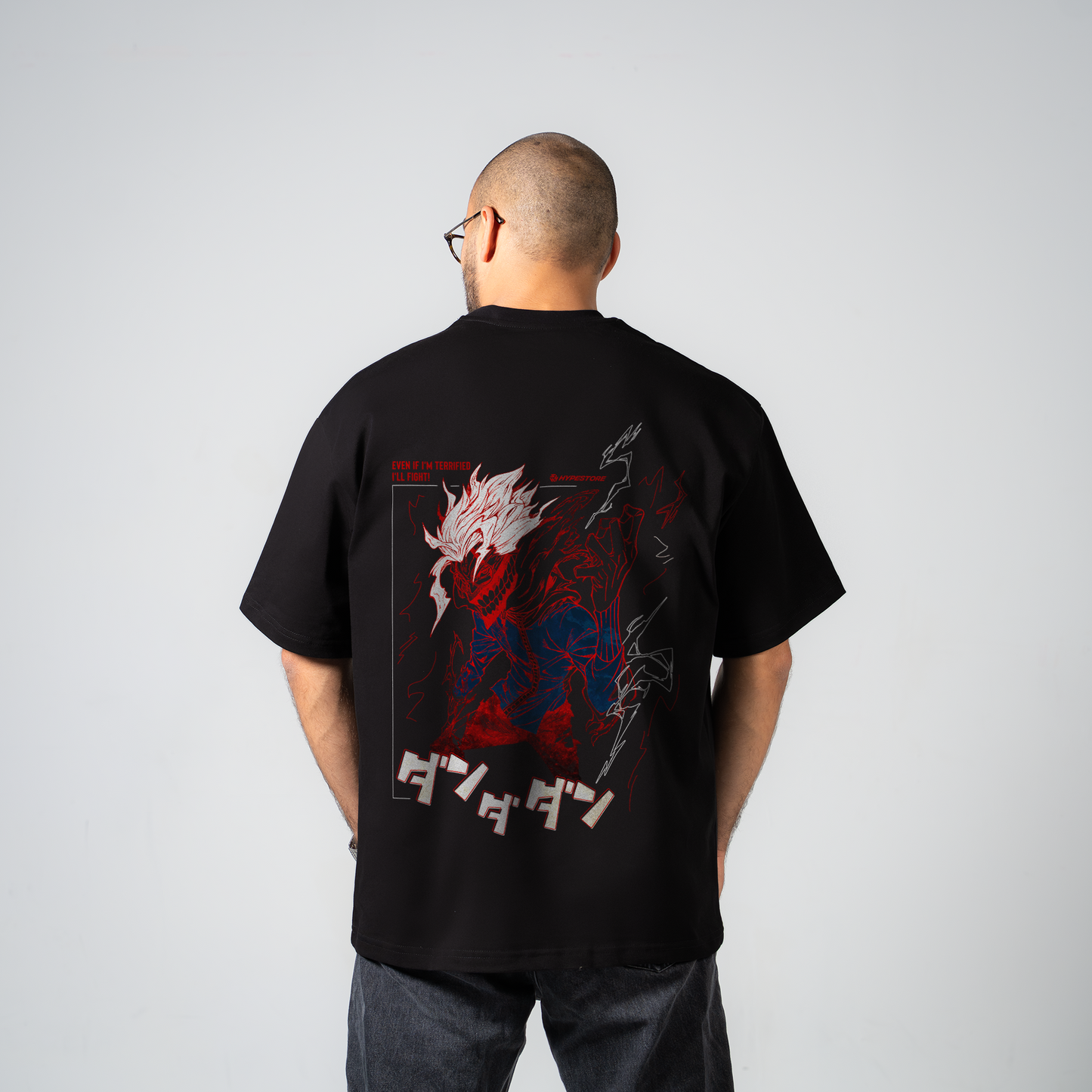 OKARUN OVERSIZE TRICOU - DANDADAN