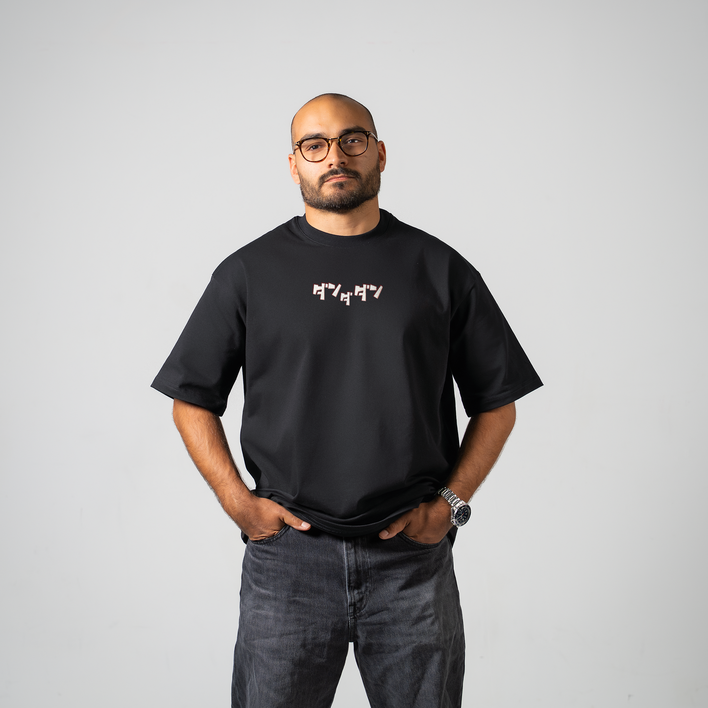 OKARUN OVERSIZE TRICOU - DANDADAN