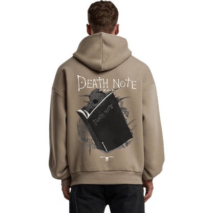 DEATH NOTE HOODIE - DEATH NOTE - Hypestore