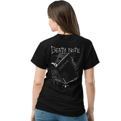 DEATH NOTE T-SHIRT - DEATH NOTE - Hypestore