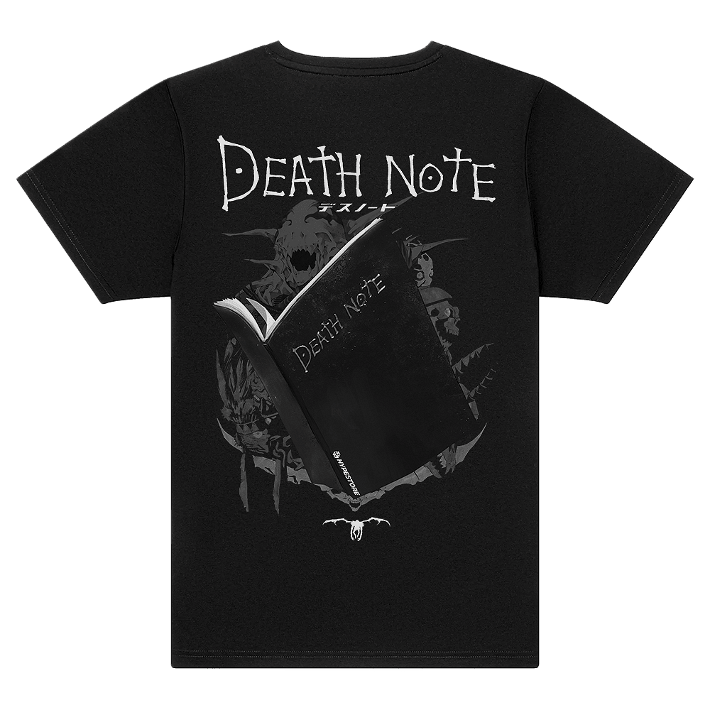 DEATH NOTE T-SHIRT - DEATH NOTE - Hypestore
