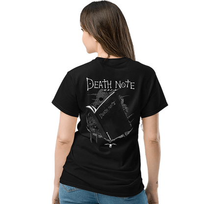 DEATH NOTE TRICOU - DEATH NOTE