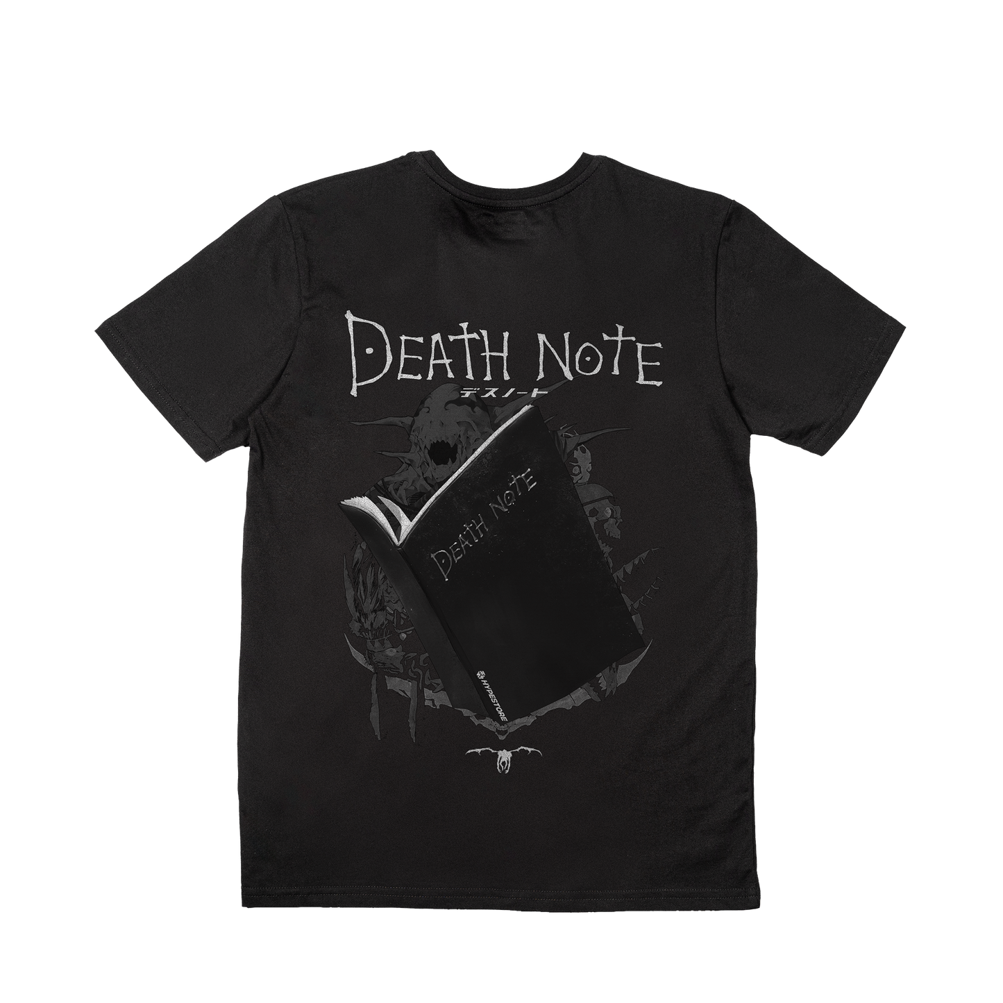 DEATH NOTE TRICOU - DEATH NOTE