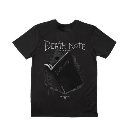 DEATH NOTE TRICOU - DEATH NOTE