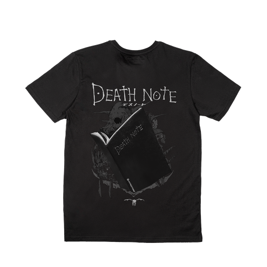 DEATH NOTE TRICOU - DEATH NOTE