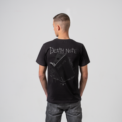 DEATH NOTE TRICOU - DEATH NOTE