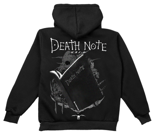 DEATH NOTE HANORAC - DEATH NOTE