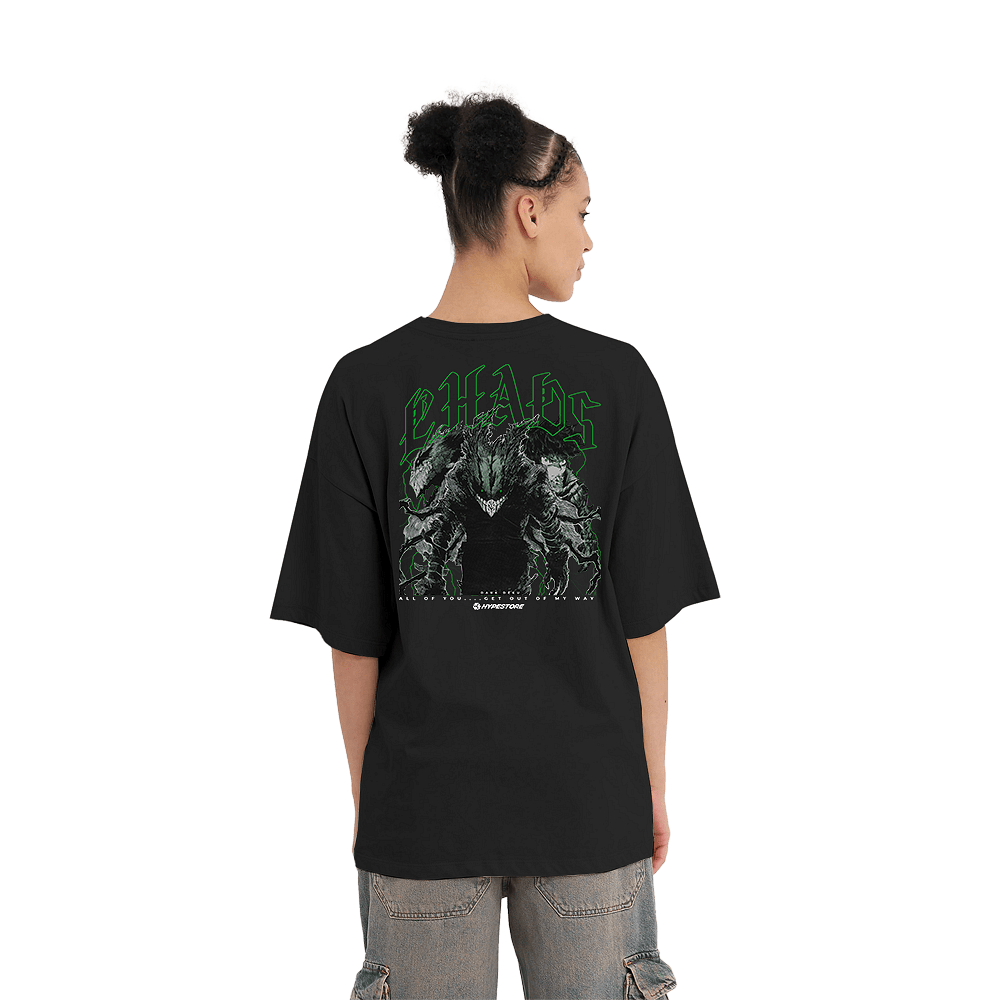 DEKU OVERSIZE T-SHIRT - MY HERO ACADEMIA - Hypestore