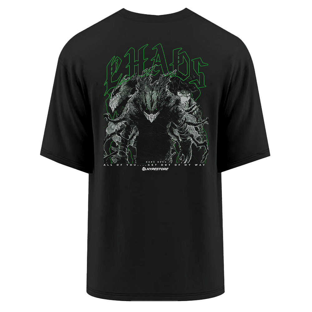 DEKU OVERSIZE T-SHIRT - MY HERO ACADEMIA - Hypestore