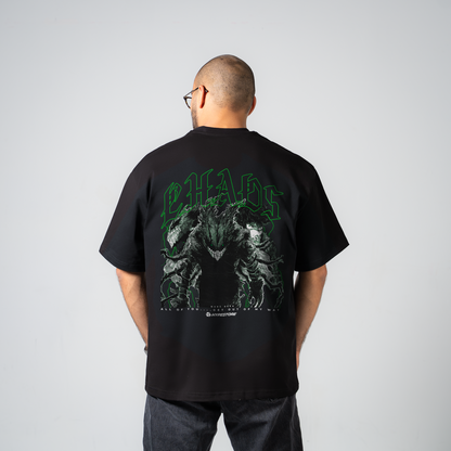 DEKU TRICOU OVERSIZE  - MY HERO ACADEMIA