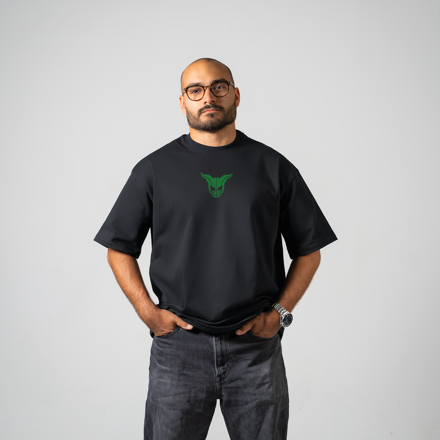 DEKU TRICOU OVERSIZE  - MY HERO ACADEMIA
