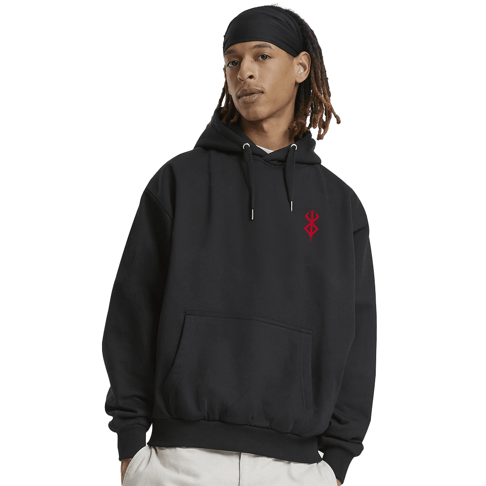 DRAGONSLAYER HOODIE - BERSERK - Hypestore