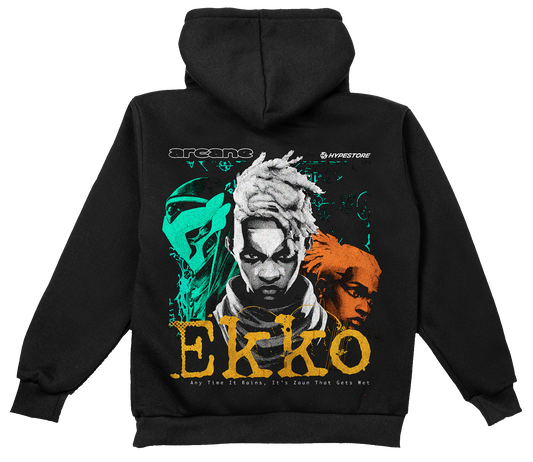 EKKO HANORAC - LEAGUE OF LEGENDS