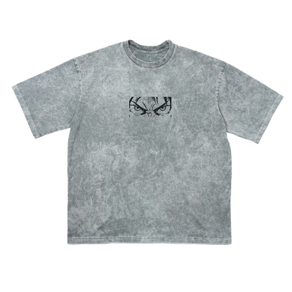 EREN FREEDOM TRICOU OVERSIZE - ATTACK ON TITAN