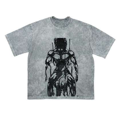 FREECSS OVERSIZE T-SHIRT - HUNTER X HUNTER