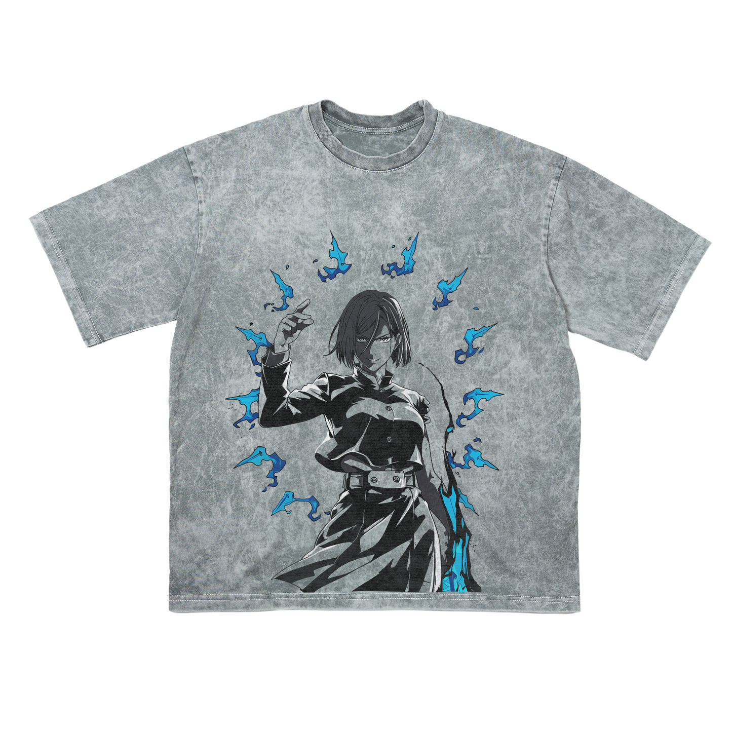 NOBARA OVERSIZE T-SHIRT - JUJUTSU KAISEN