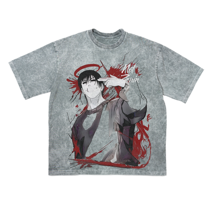 TOJI OVERSIZE T-SHIRT - JUJUTSU KAISEN