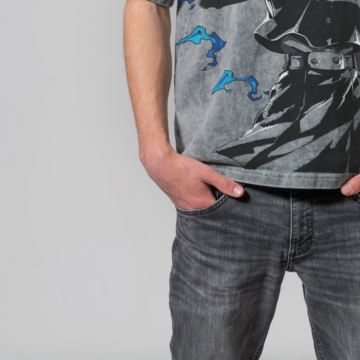 NOBARA OVERSIZE T-SHIRT - JUJUTSU KAISEN