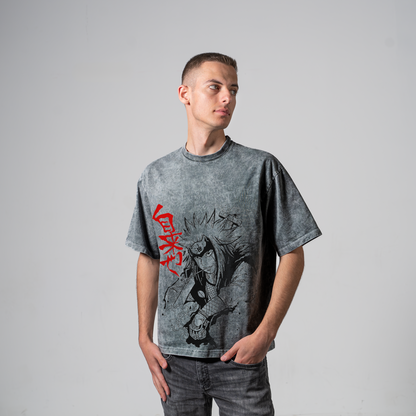 JIRAYA OVERSIZE T-SHIRT - NARUTO
