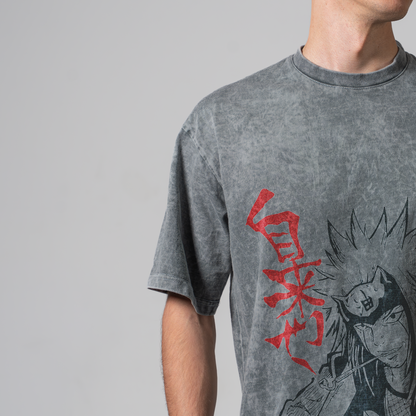 JIRAYA OVERSIZE T-SHIRT - NARUTO