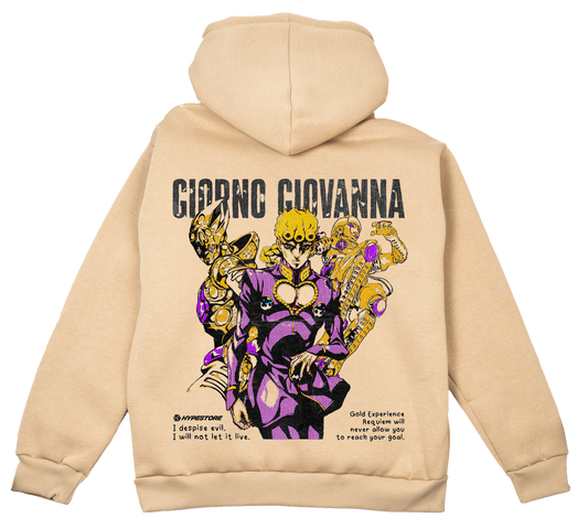 JOJO HANORAC - JOJO'S BIZARRE ADVENTURES