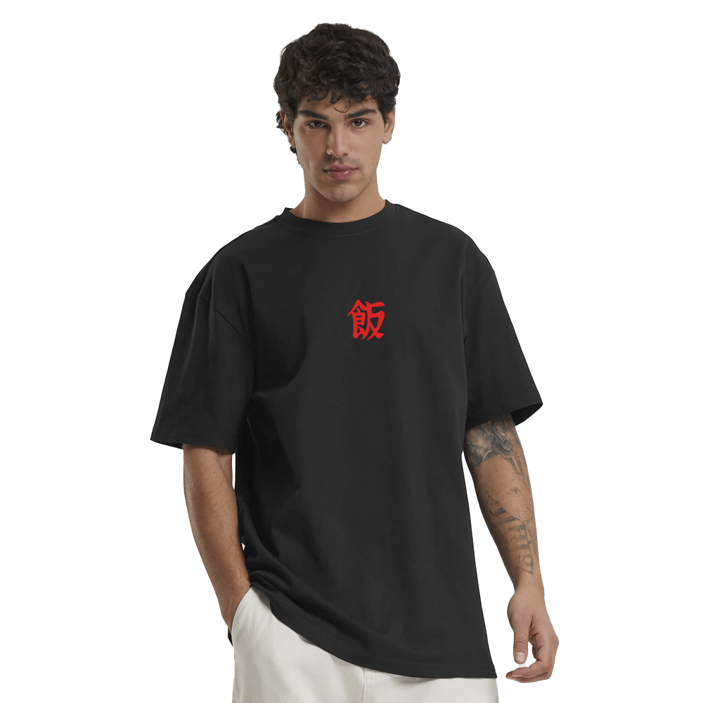 GOHAN OVERSIZE T-SHIRT - DRAGON BALL - Hypestore