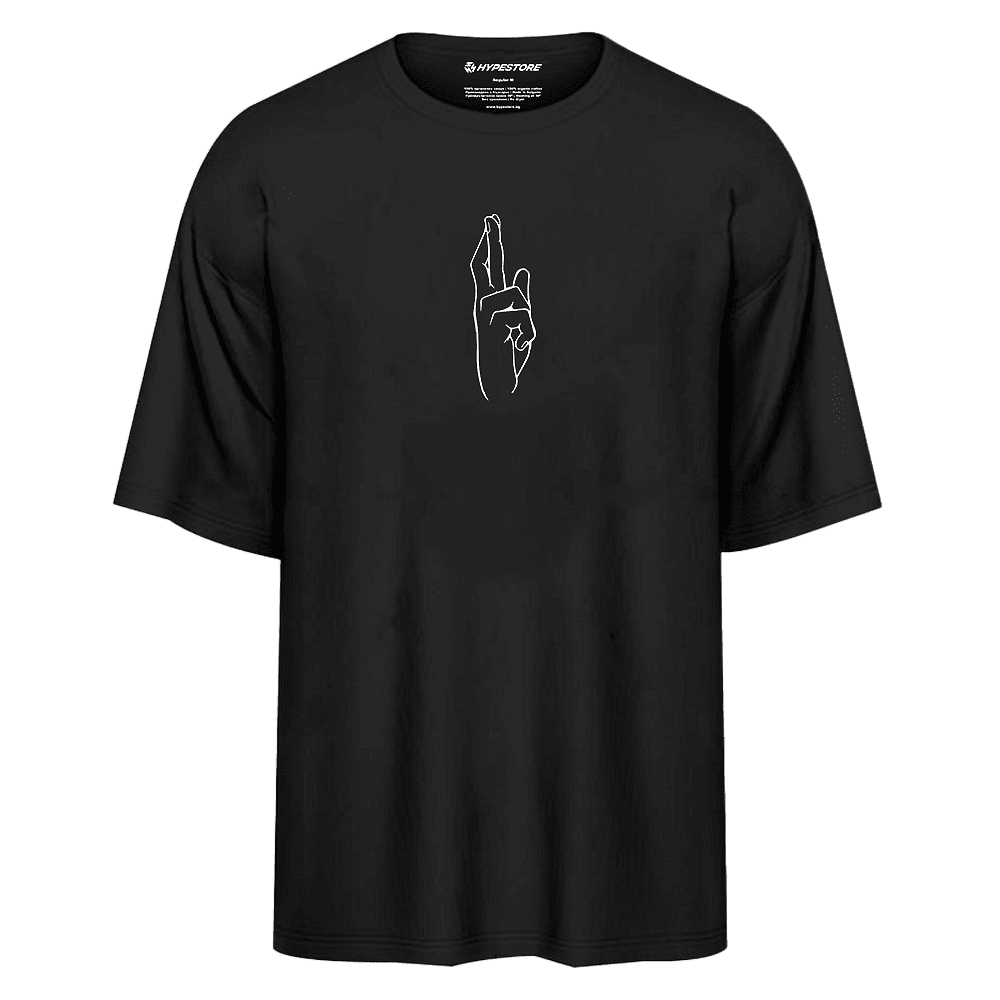 GOJO OVERSIZE T-SHIRT - JUJUTSU KAISEN - Hypestore