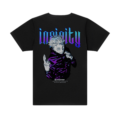 GOJO TRICOU - JUJUTSU KAISEN