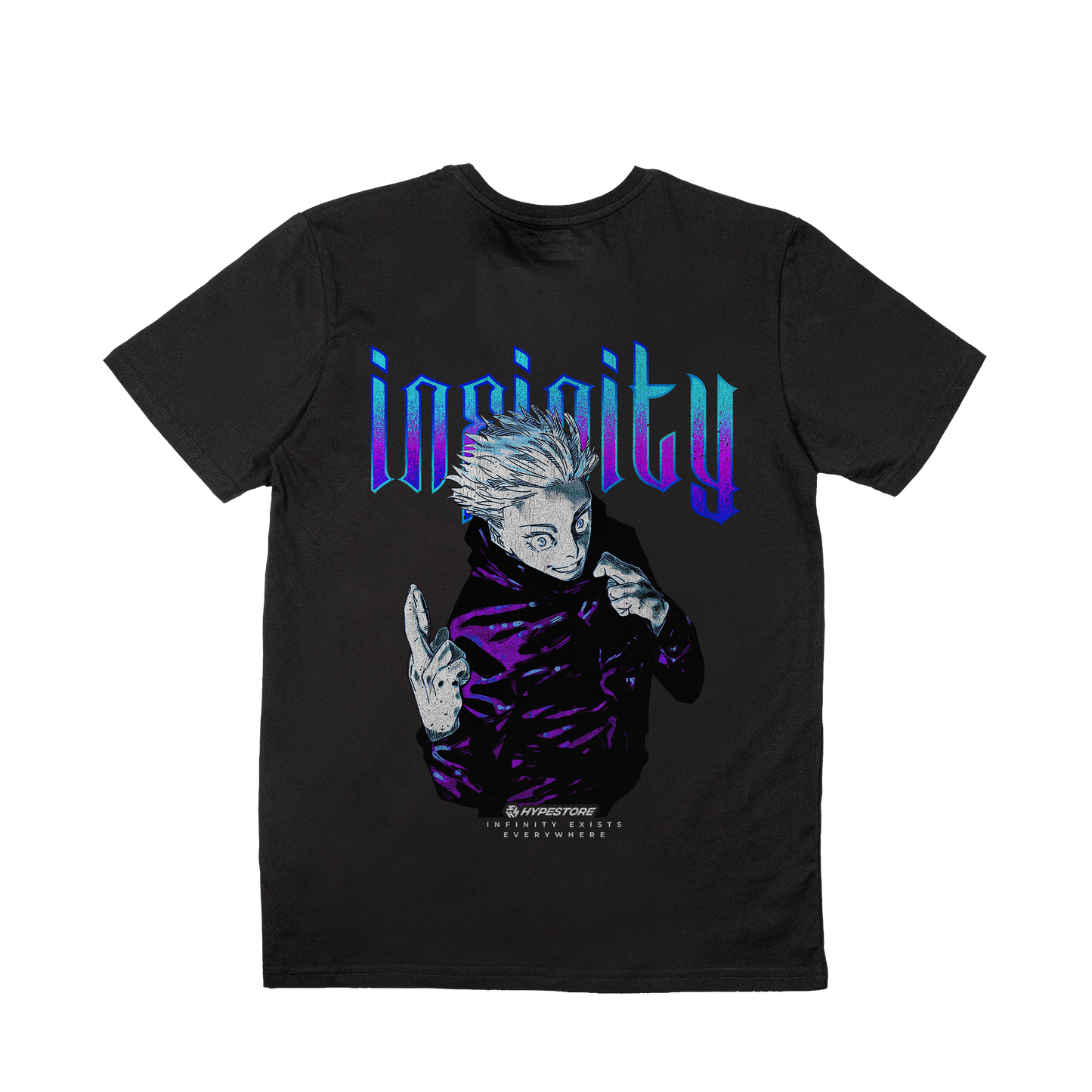 GOJO TRICOU - JUJUTSU KAISEN