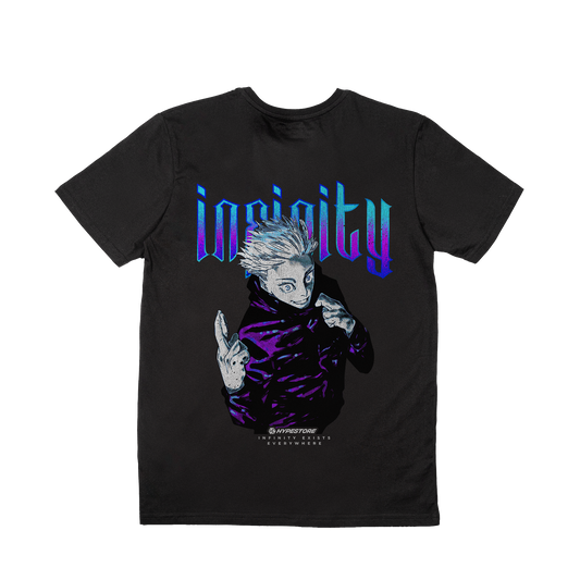 GOJO TRICOU - JUJUTSU KAISEN
