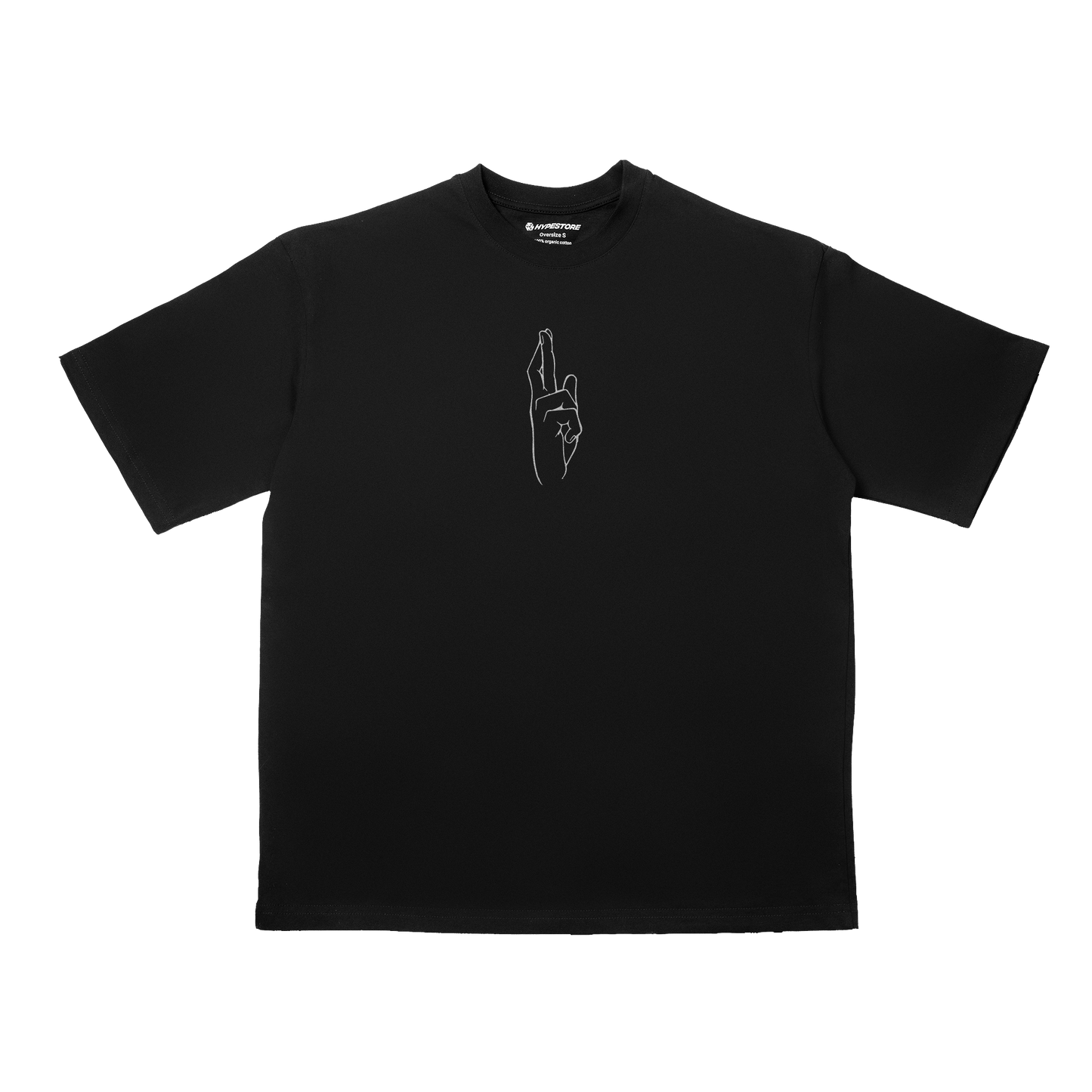 GOJO TRICOU OVERSIZE - JUJUTSU KAISEN