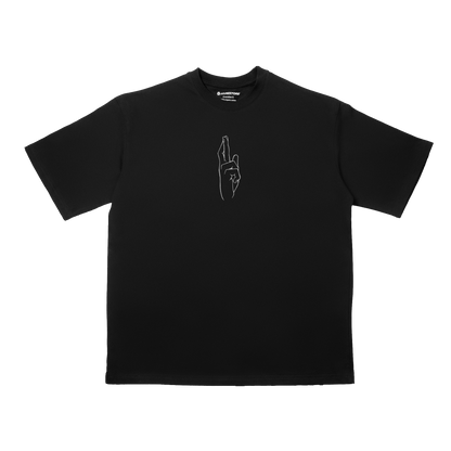 GOJO TRICOU OVERSIZE - JUJUTSU KAISEN