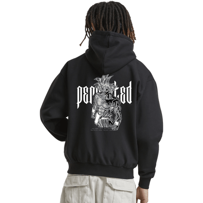 GOKU HOODIE - DRAGON BALL - Hypestore