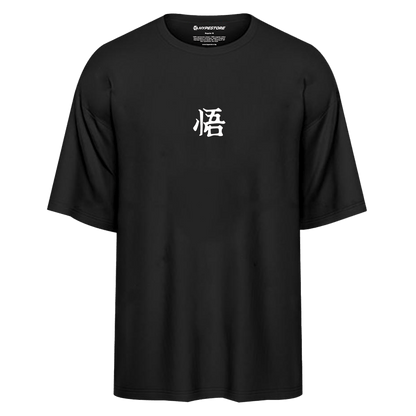 GOKU WHITE OVERSIZE T-SHIRT - DRAGON BALL - Hypestore