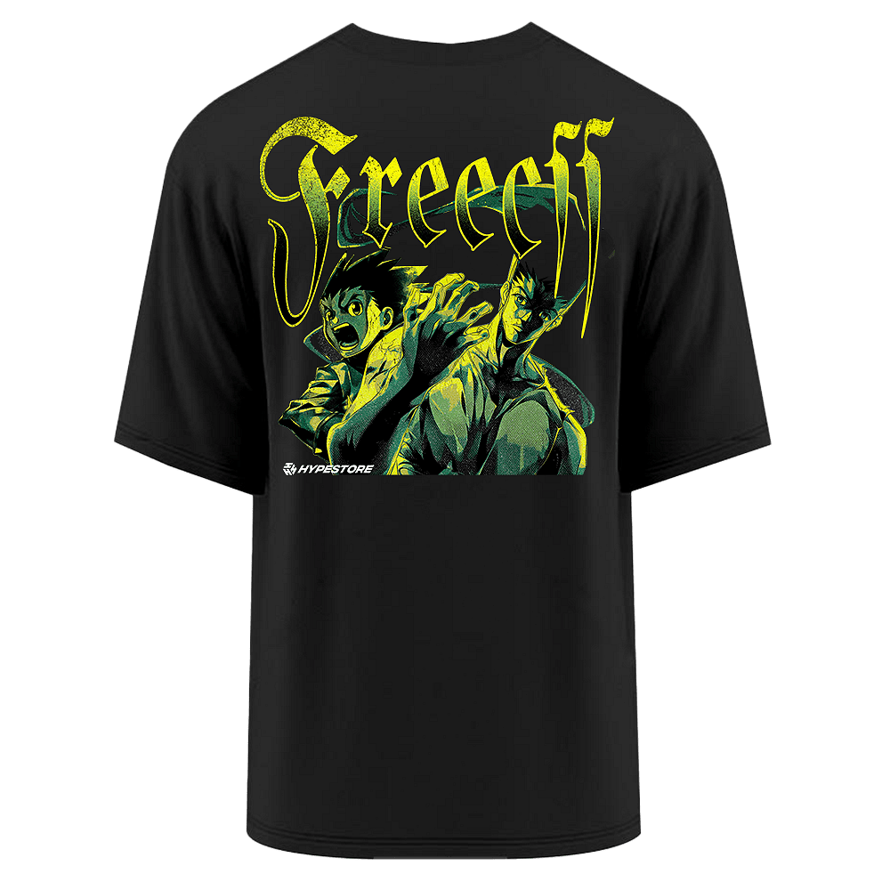 GON OVERSIZE T-SHIRT - HUNTER X HUNTER - Hypestore