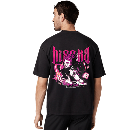 HISOKA TRICOU - HUNTER X HUNTER