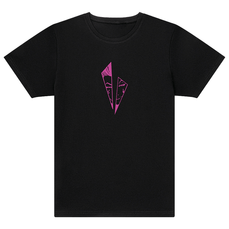 HISOKA TRICOU - HUNTER X HUNTER