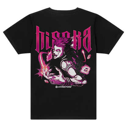 HISOKA TRICOU - HUNTER X HUNTER